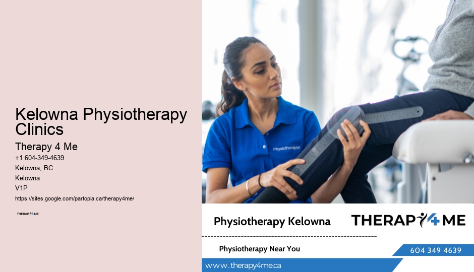In-Home Physiotherapy Providers in Kelowna