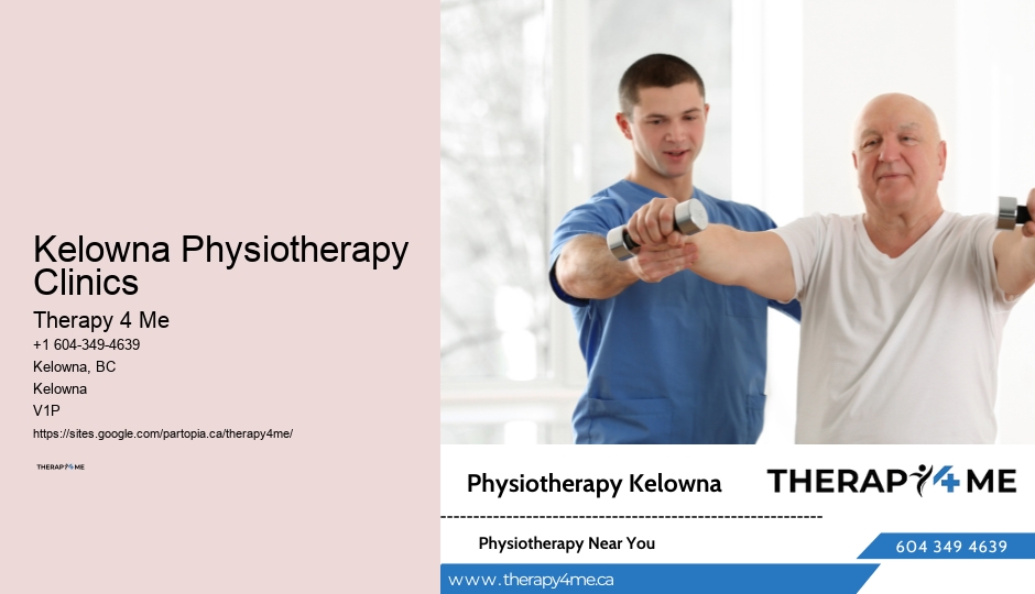 Physiotherapy Centers Kelowna