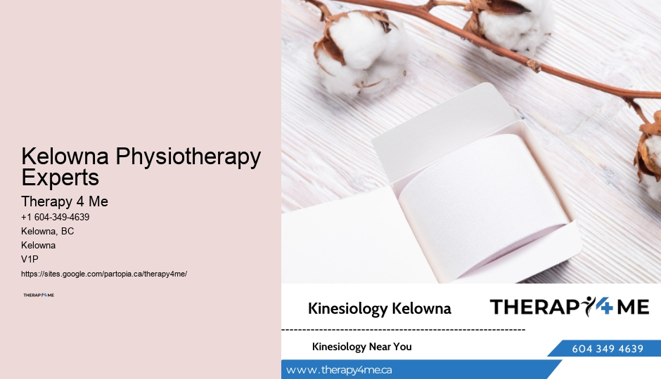 Physiotherapy Service Providers in Kelowna BC