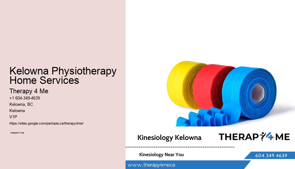 Experienced Physiotherapist Kelowna