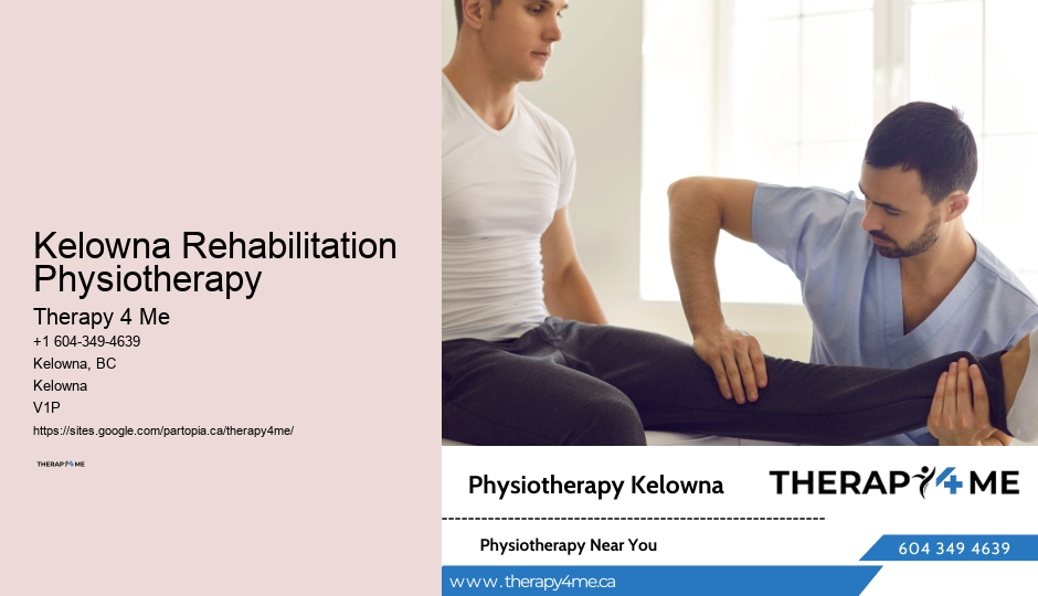 Hand Physiotherapy Services in Kelowna