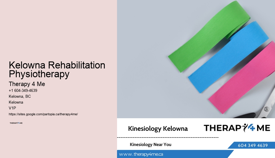 Leading Physiotherapy Services in Kelowna