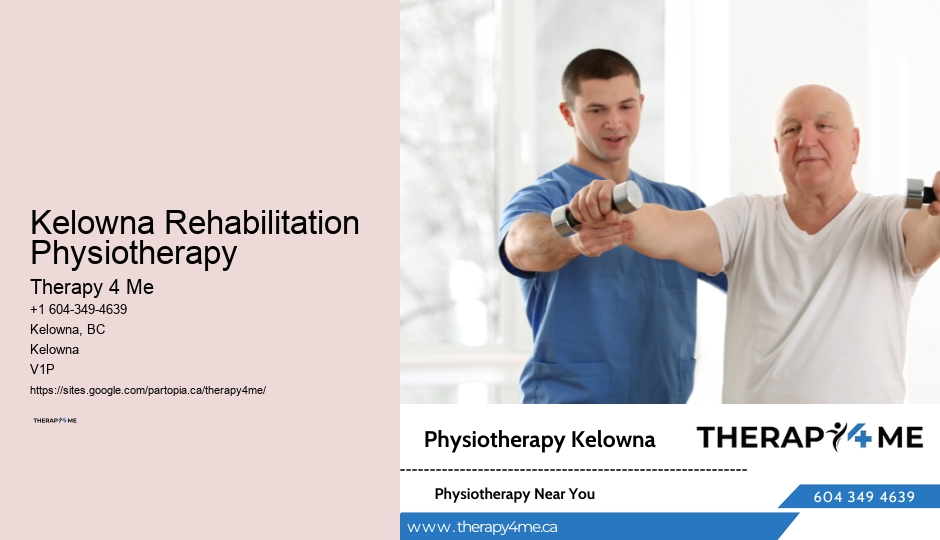 Best Physiotherapy Services in Kelowna
