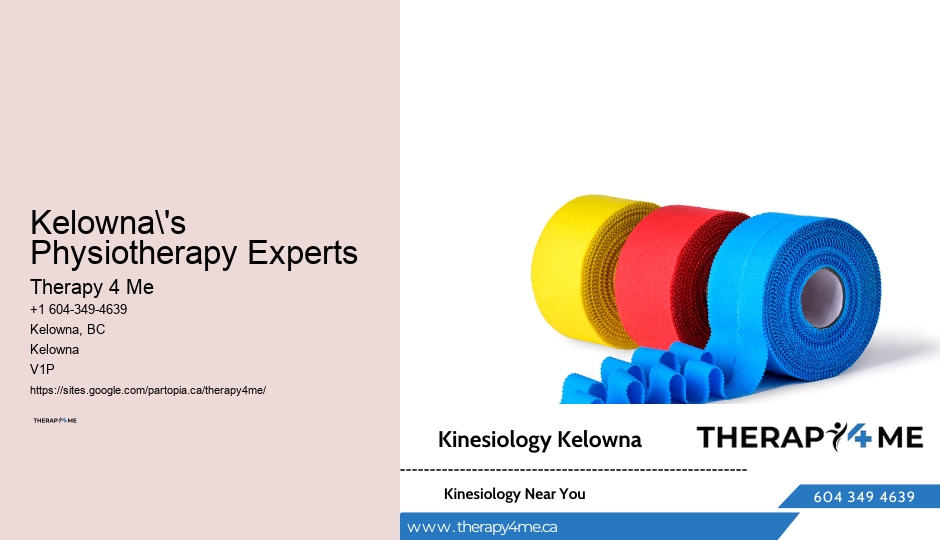 High-Standard Physiotherapy Suites in Kelowna