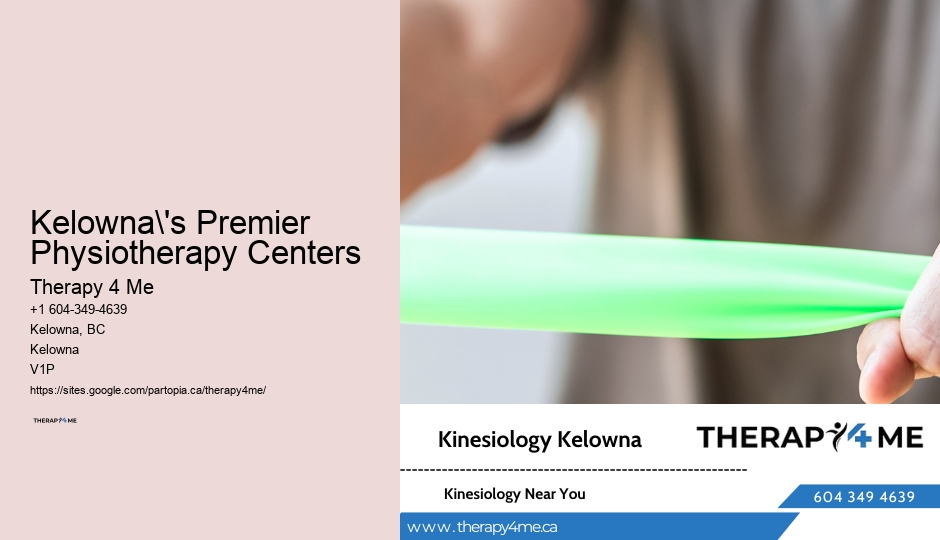Expert Physiotherapy Kelowna