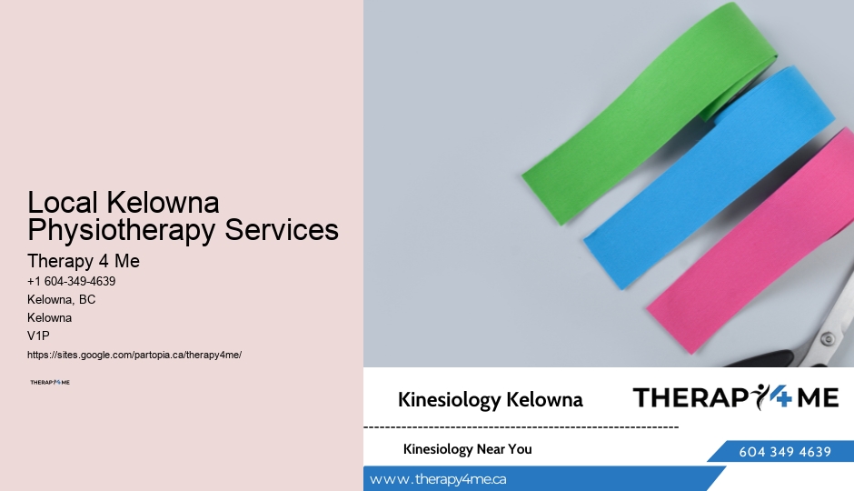 Mobile Physiotherapy Service in Kelowna