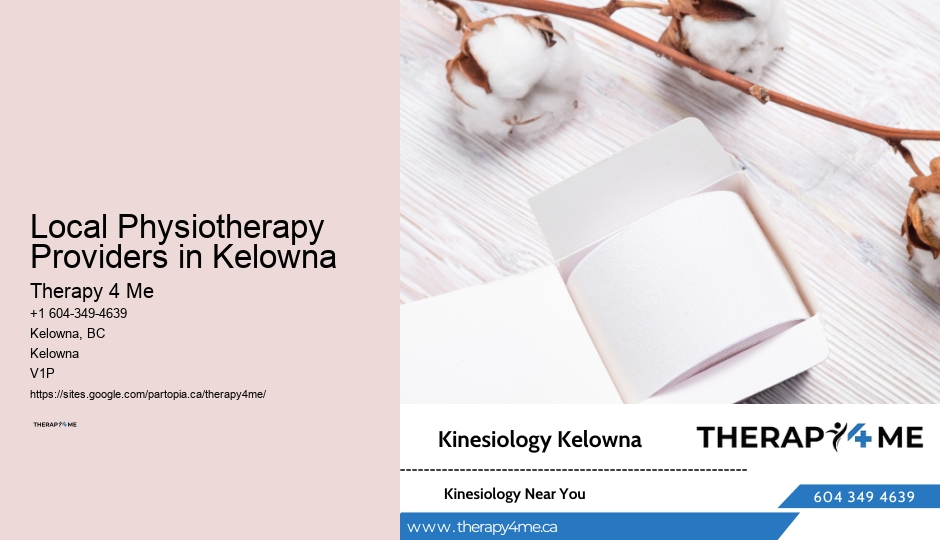 Kelowna Physical Therapy Experts