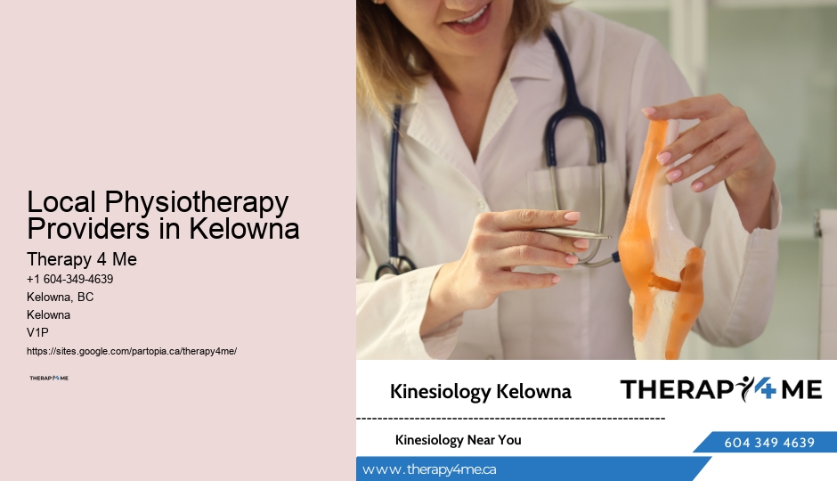 Physiotherapy Experts in Kelowna BC