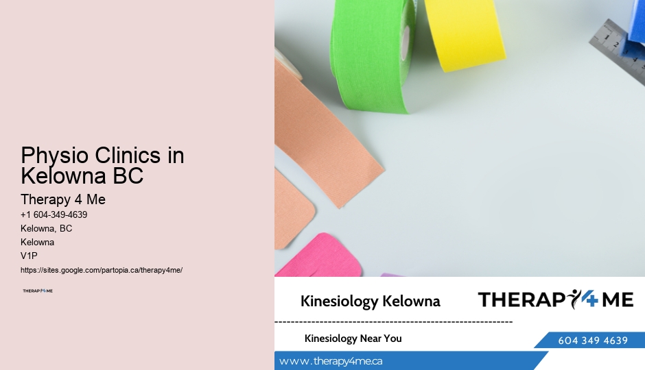 Leading Physiotherapy Providers in Kelowna