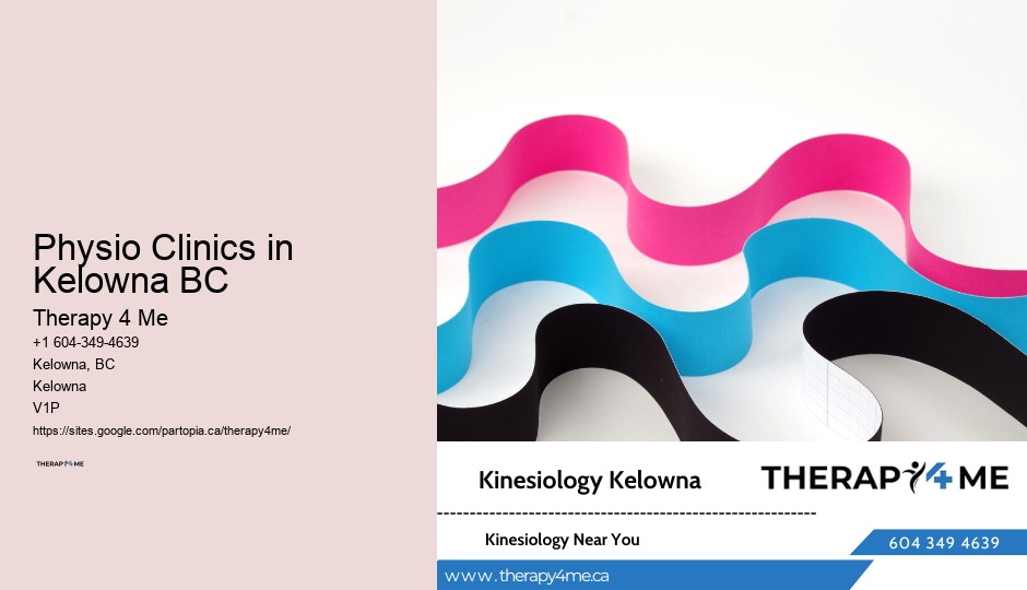 Home-Based Physiotherapy Care in Kelowna