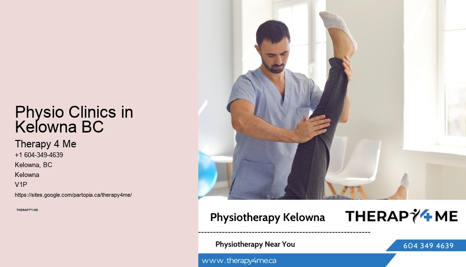 Home-Based Physiotherapy Solutions in Kelowna.