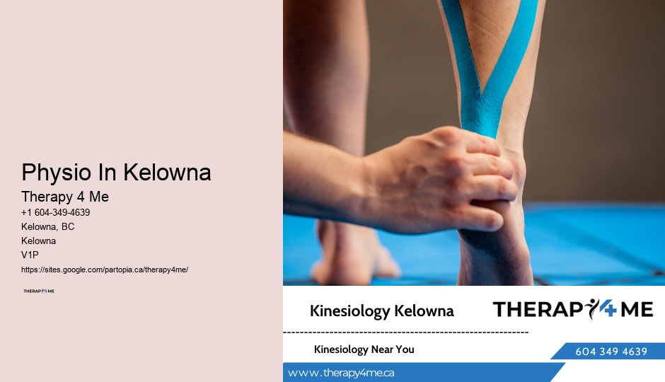 Top-Rated Physiotherapist in Kelowna