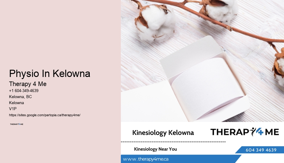 Kelowna-based Physiotherapy Clinics