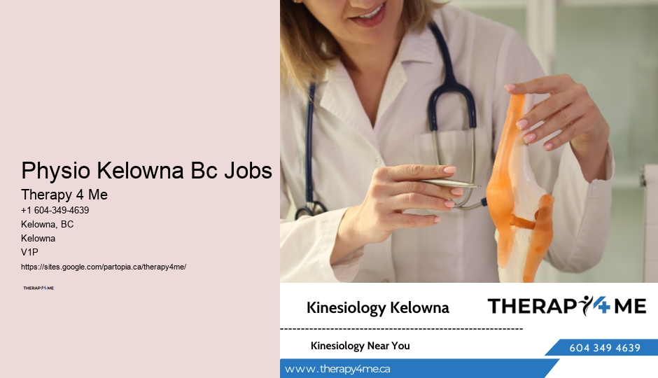 Personalized In-Home Physiotherapy in Kelowna