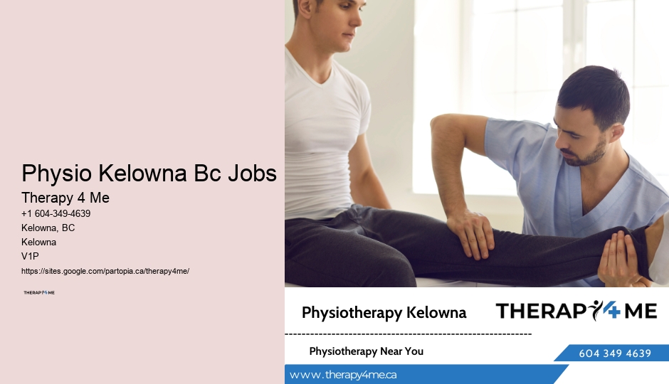 Top-Rated Physiotherapy Services in Kelowna BC