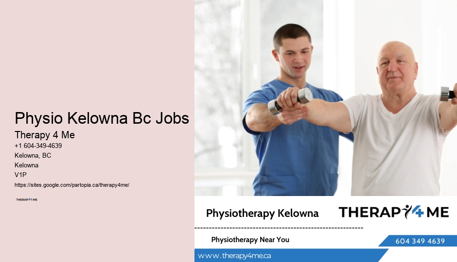 Kelowna Hospital Physiotherapy Techniques