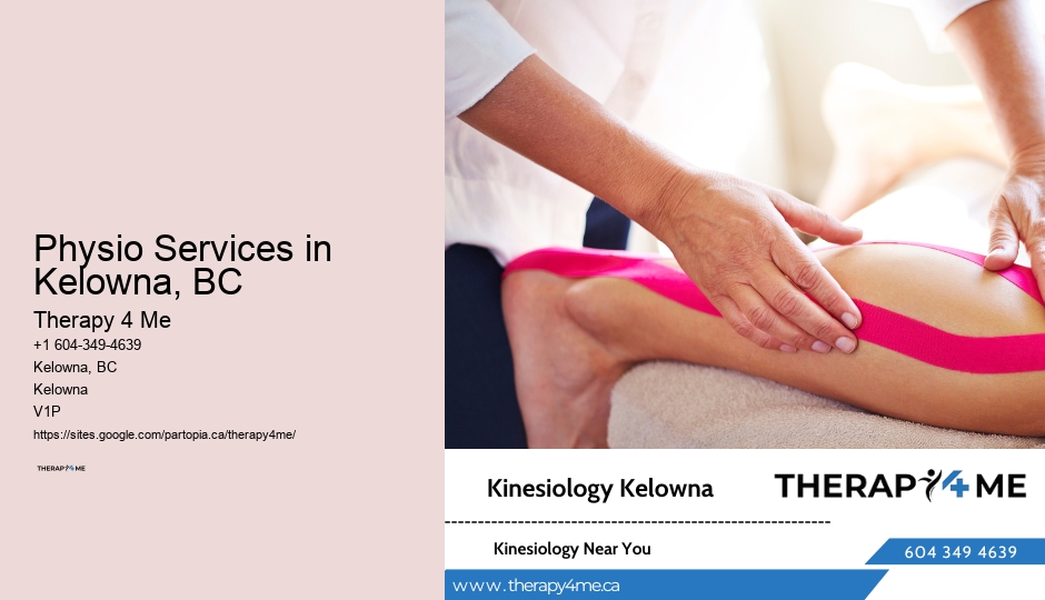 High Standard Physiotherapy in Kelowna