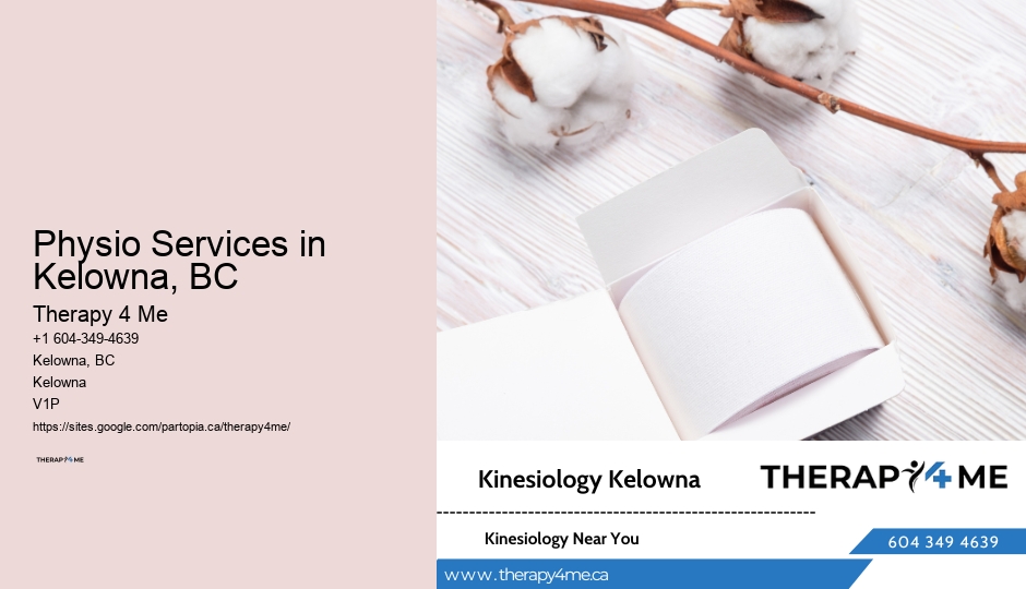 Affordable Physiotherapy in Kelowna