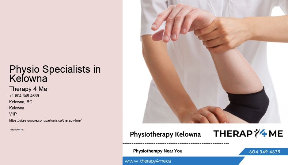 Top Rated Kelowna Physiotherapy Clinics.