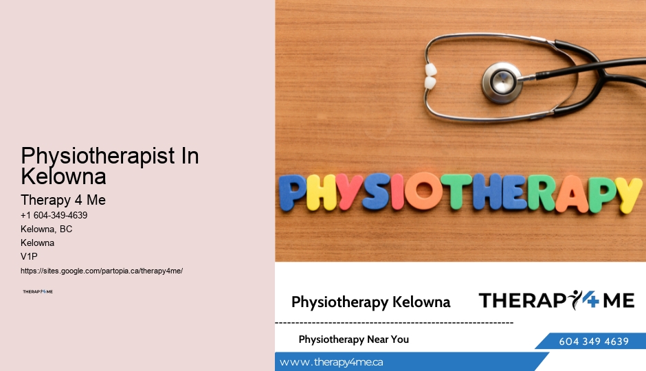 Kelowna Physiotherapy Home Services