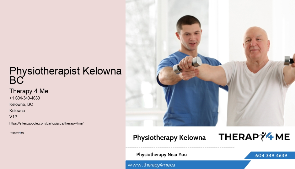 Top-Rated Physiotherapy Clinics Kelowna