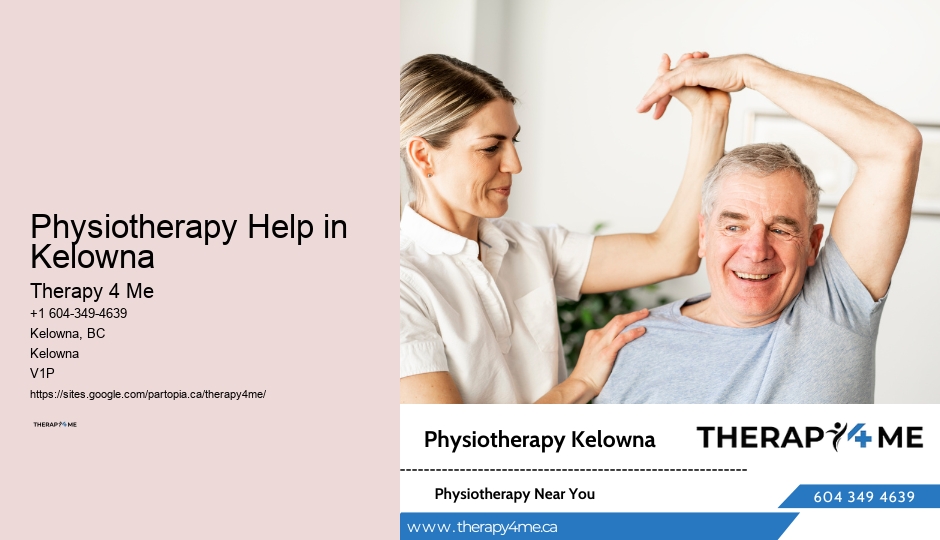 Hand Therapy in Kelowna