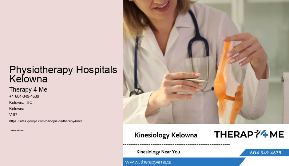 Your Physio in Kelowna