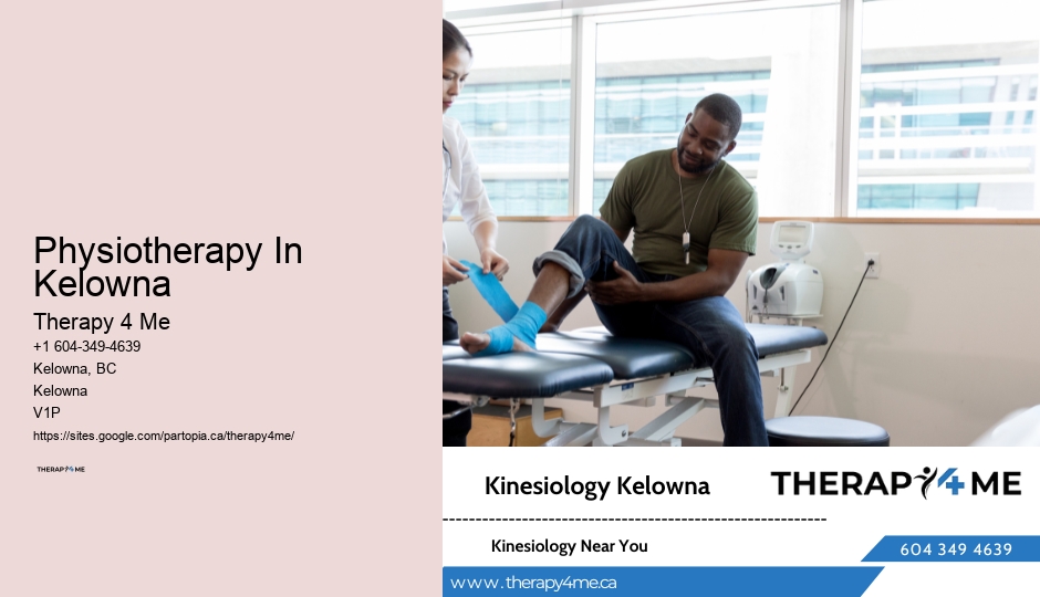 Best-Reviewed Physiotherapist in Kelowna
