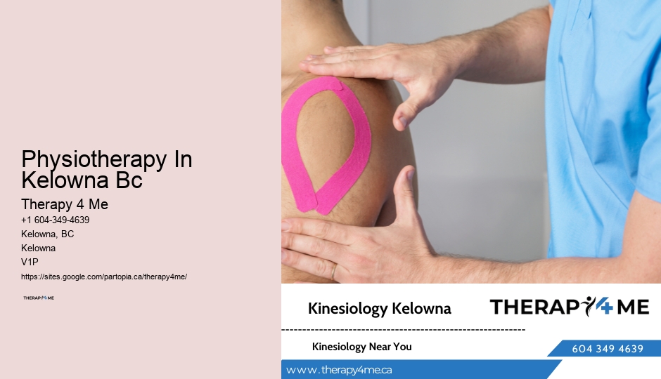 Renowned Physiotherapist Services in Kelowna