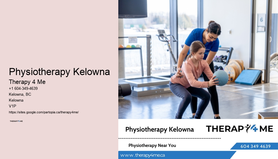 Physiotherapy in Kelowna - Top Rated Services