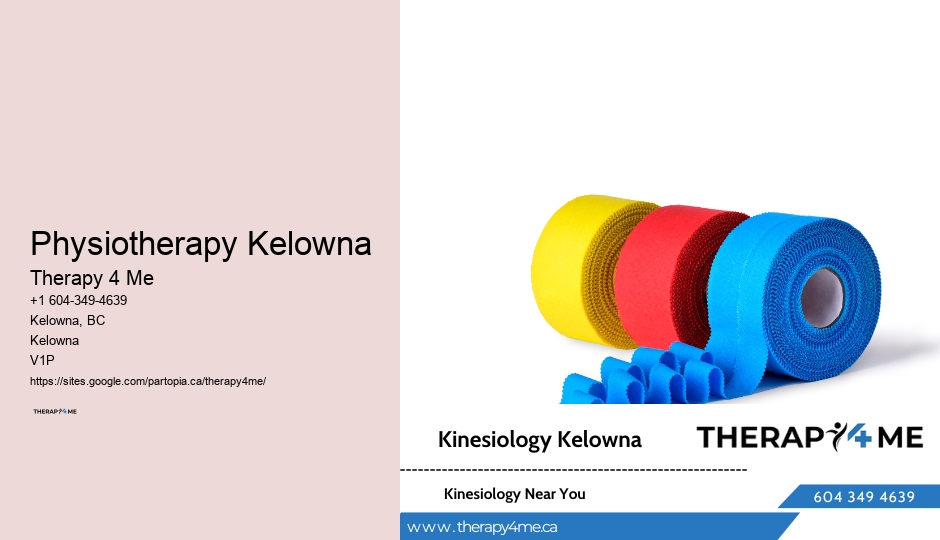 Quality Physiotherapy in Kelowna