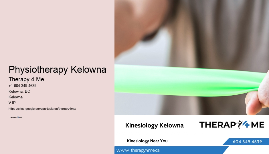 Physiotherapy Specialists in Kelowna BC