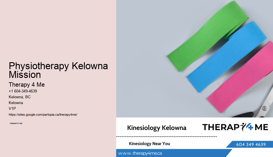 Physiotherapy Professionals in Kelowna