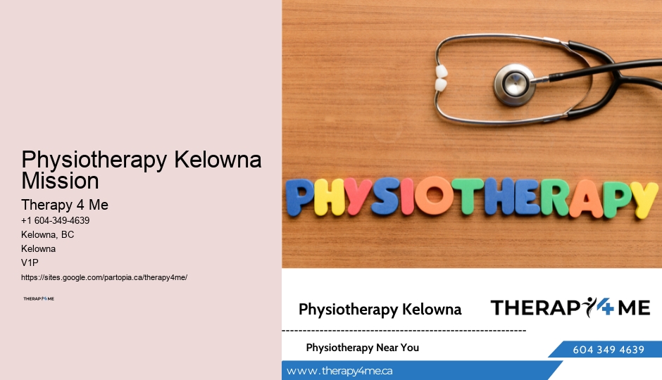 Physio Consultation in Kelowna