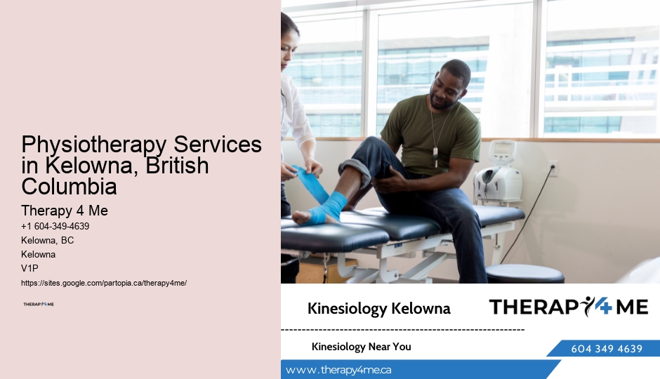 Most Trusted Physiotherapist in Kelowna