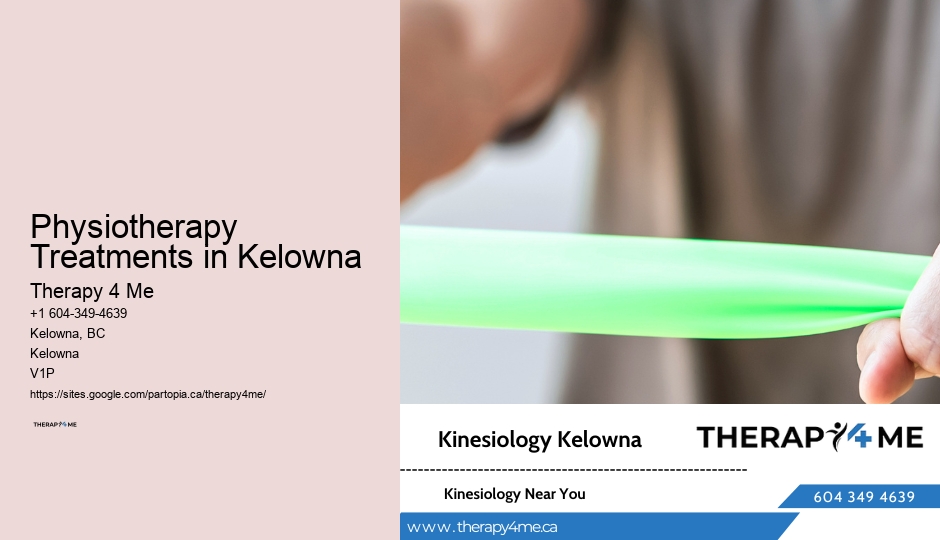 Kelowna Hospital's Best Physiotherapy Department