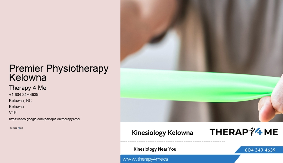 Top-Rated Physiotherapists Kelowna