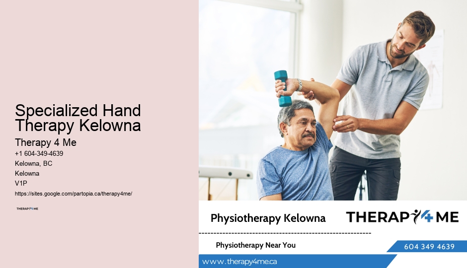 Home Physio Services in Kelowna BC