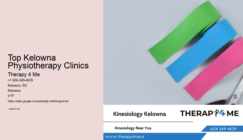 Top Rated Physiotherapist in Kelowna