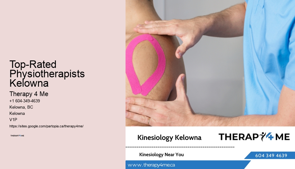 Highest Rated Physiotherapy Services Kelowna