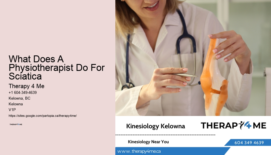 Physiotherapy Techniques Kelowna