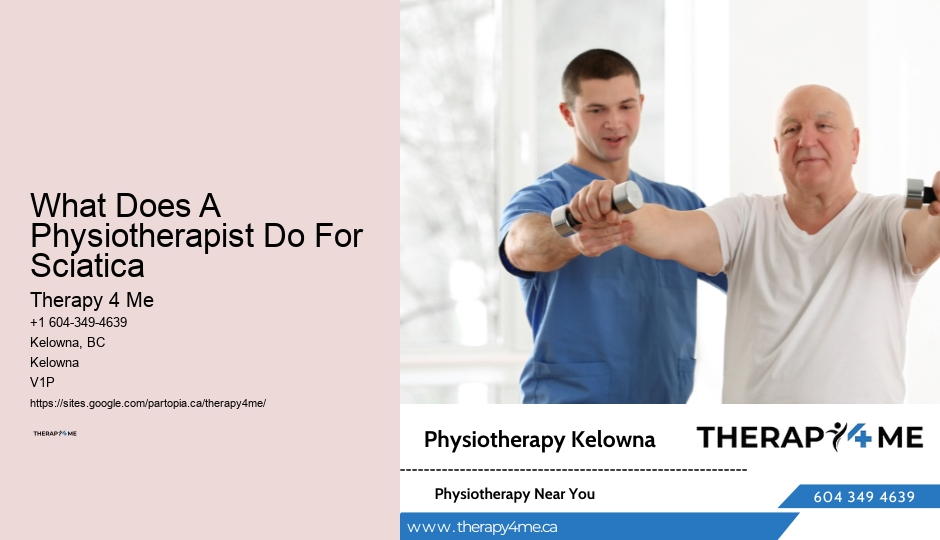 Licensed Physiotherapists in Kelowna