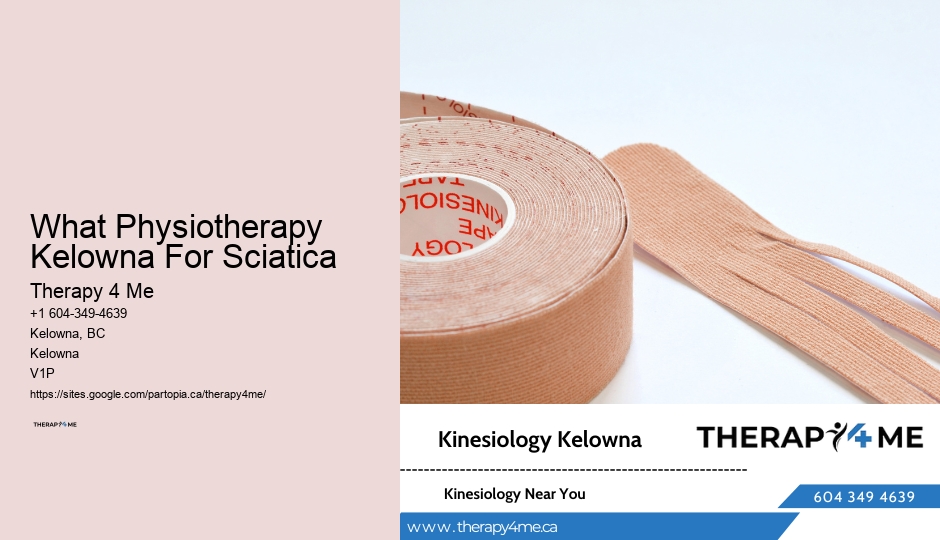 Physiotherapy Services in Kelowna City