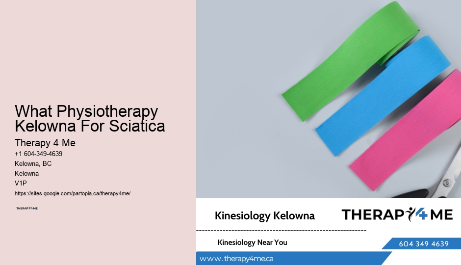 Physiotherapy Providers in Kelowna, BC