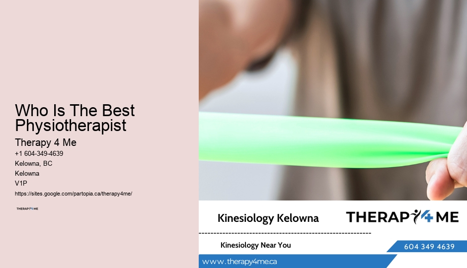 Reliable Physiotherapy Clinics in Kelowna